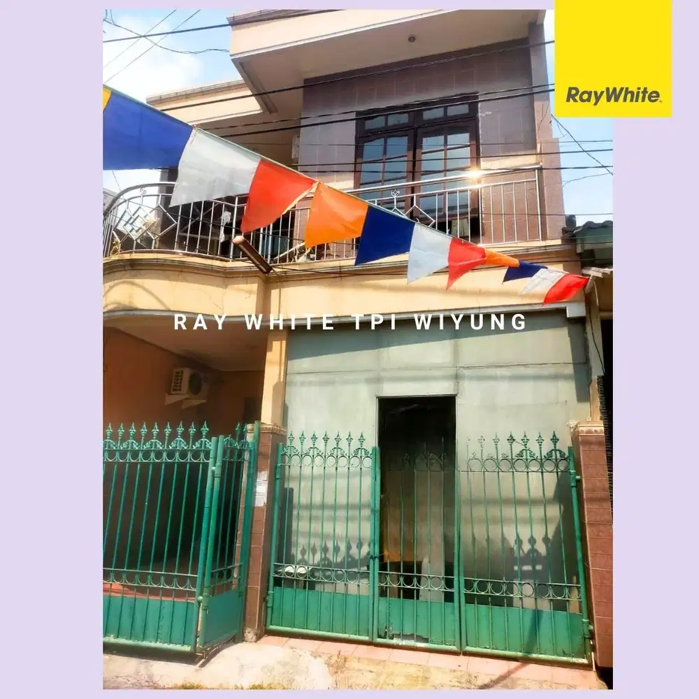 Dijual rumah simpang darmo permai selatan surabaya