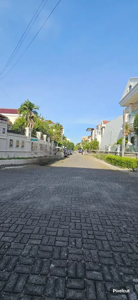 Jual cepat Kavling Villa Permata Gading Kelapa Gading Jakarta Utara