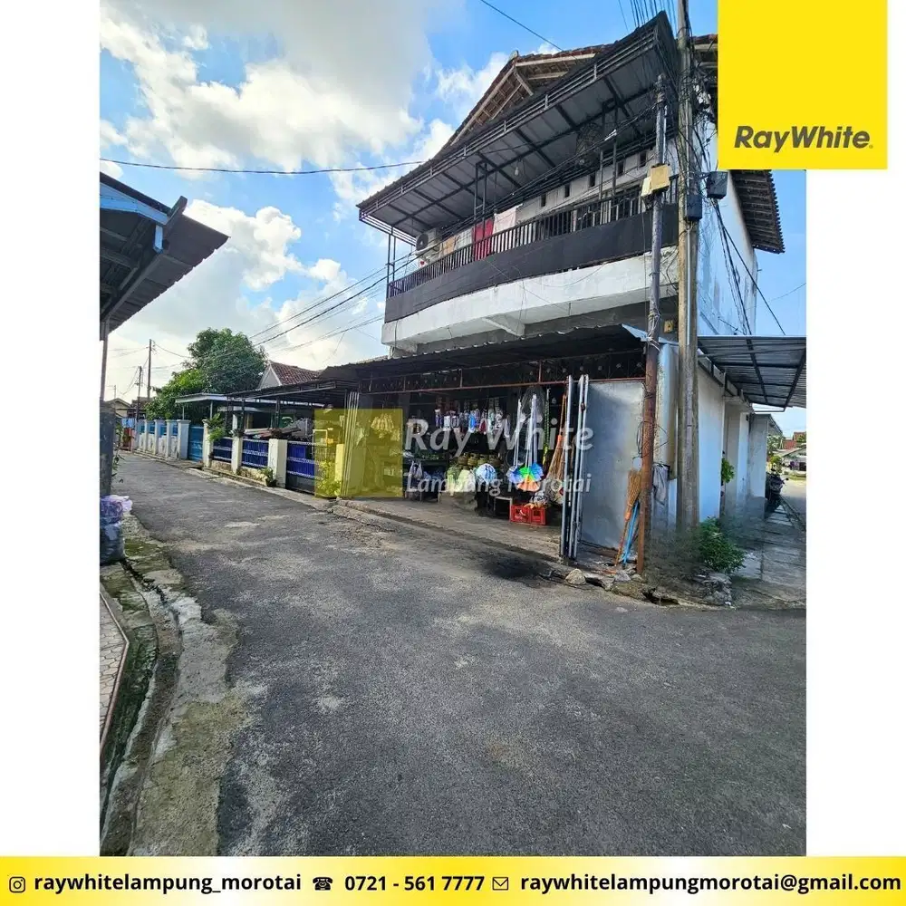 Jual Rumah Murah Kedamaian