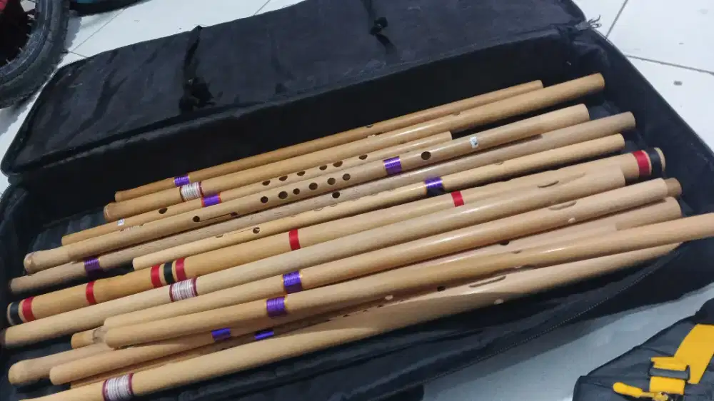 Jual suling dangdut satu sed