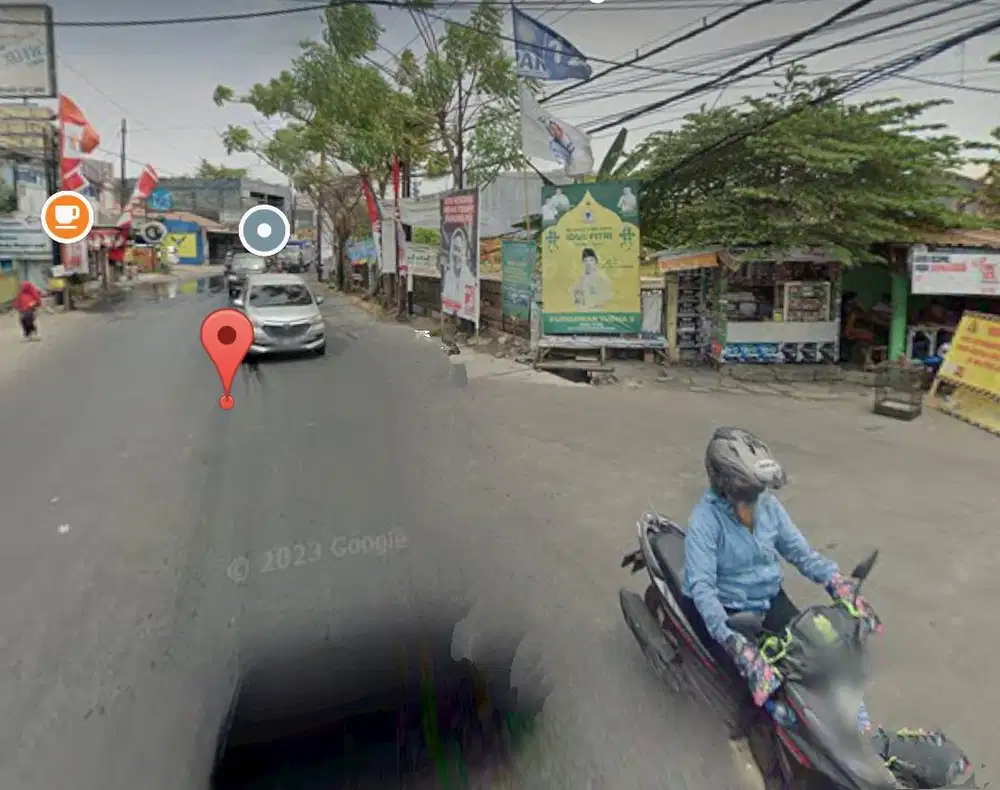 1804. BO Dijual Tanah Murah Raya Tropodo Waru Sidoarjo