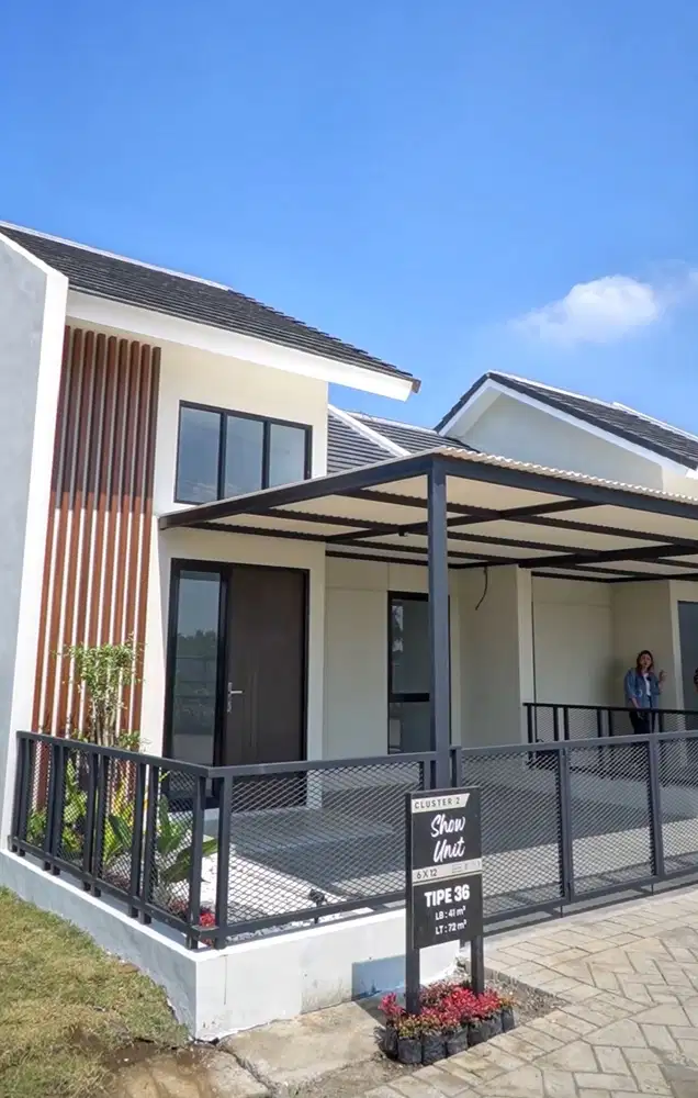 DIJUAL RUMAH BARU IMUT DI GRESIK