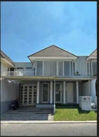 Sewa Rumah Murah Citraland Stonegate Park Semi Furnished