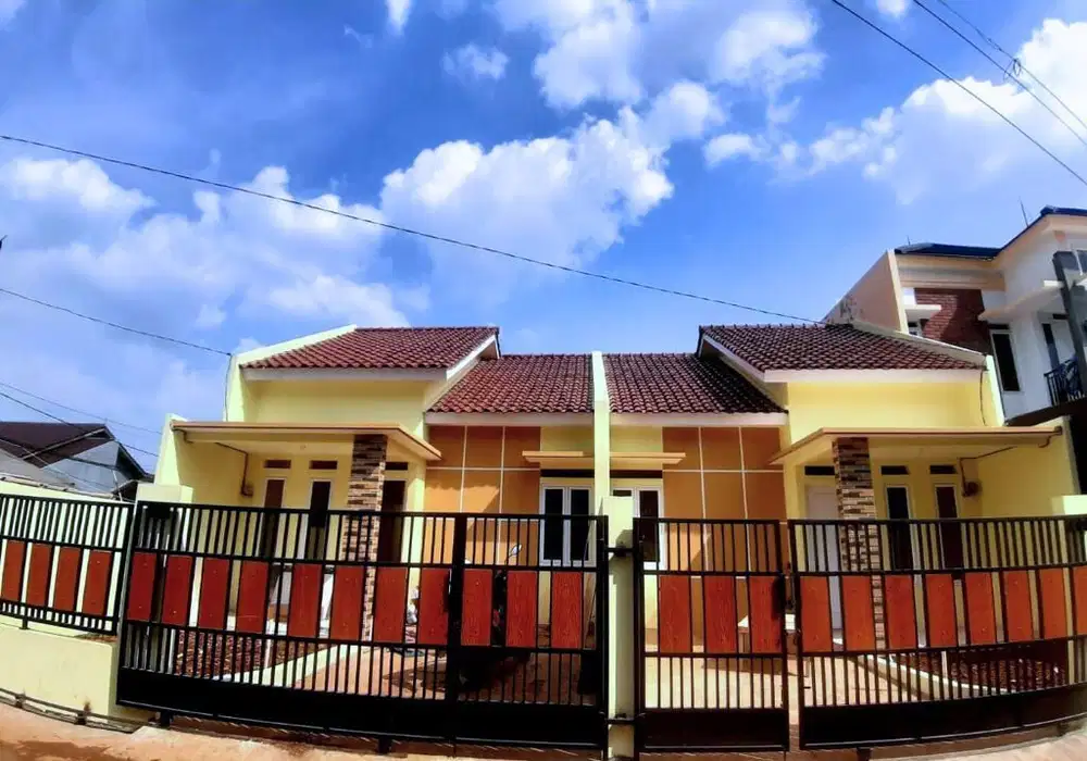 Rumah Minimalis Strategis di Cinere