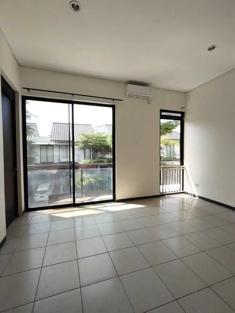 Sewa Rumah KBP Cluster Kamandaka – AC 3, Kitchen Set, Waterheater