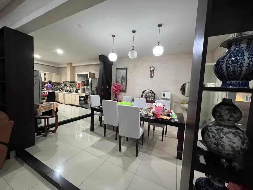 Harga Murah Rumah Modern Gading Residence Kelapa Gading