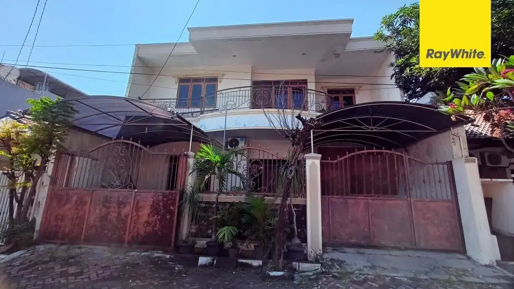 Dijual Rumah Prapen Jemursari Surabaya