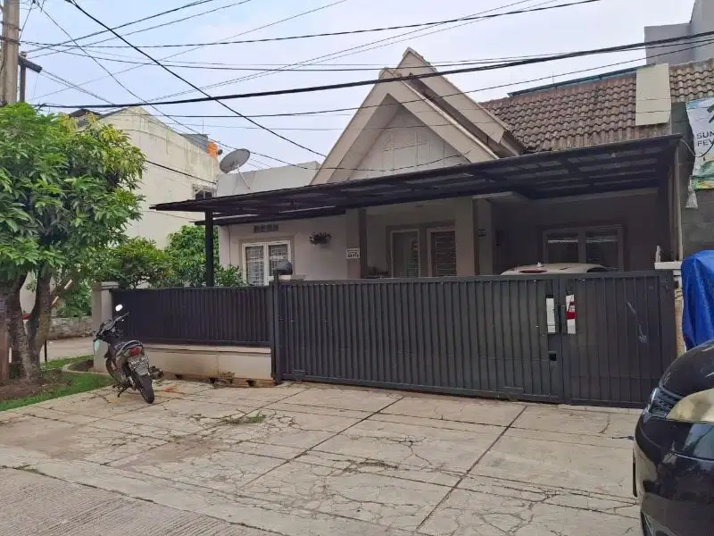 Dijual murah rumah di Medang, Tangeranv