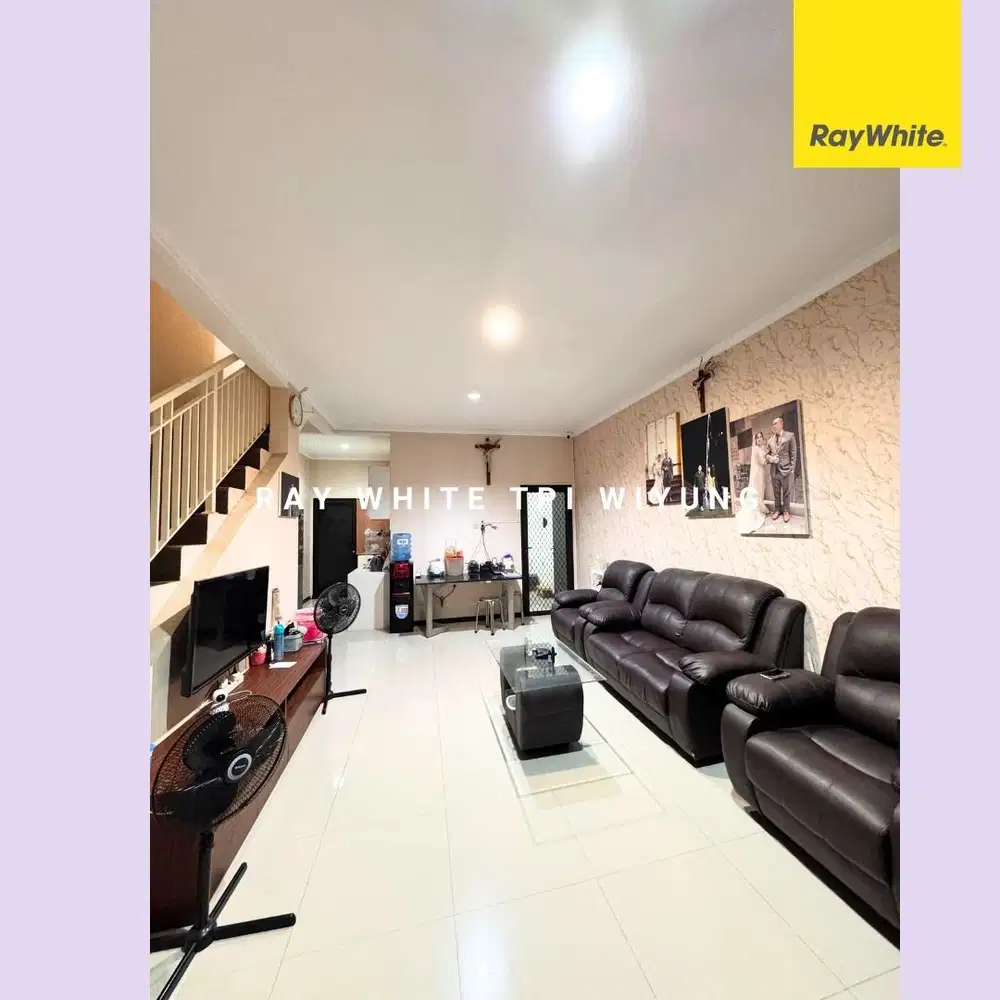 Dijual rumah Lebak arum surabaya