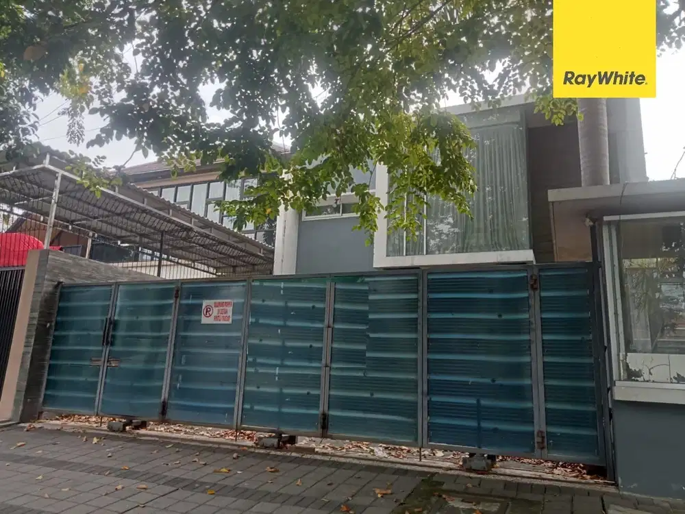 Dijual Rumah Dijalan Imam Bonjol Surabaya Pusat