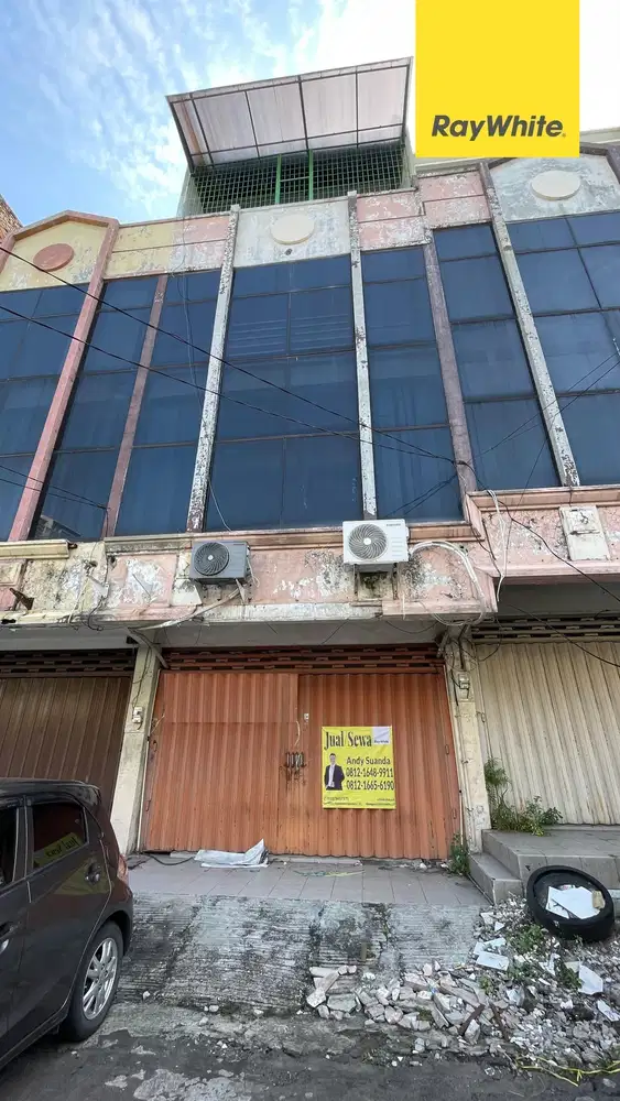 Dijual Ruko Di Darmo Park 1 Surabaya