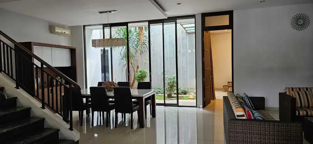 Harga Murah Rumah Minimalis Modern di Villa Permata Gading