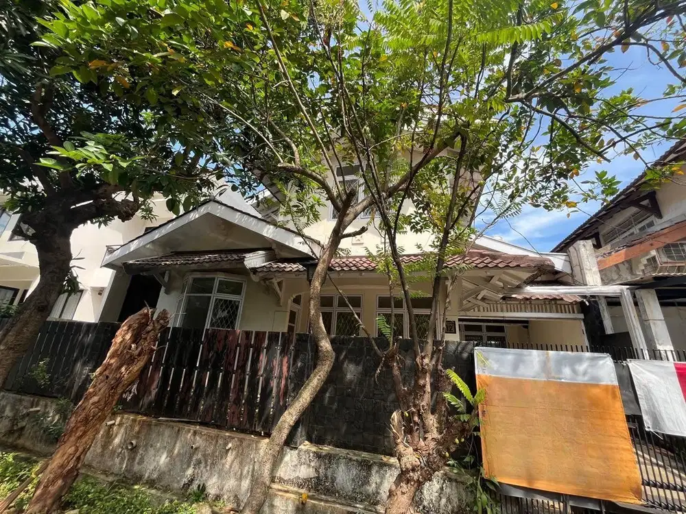 Rumah di Bintaro Sektor V Pondok Ranji Ciputat