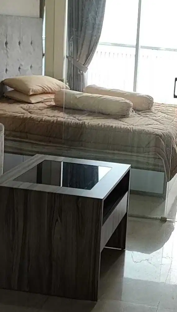Disewakan Apartemen Dago Suites 1BR dekat ITB Kota Bandung