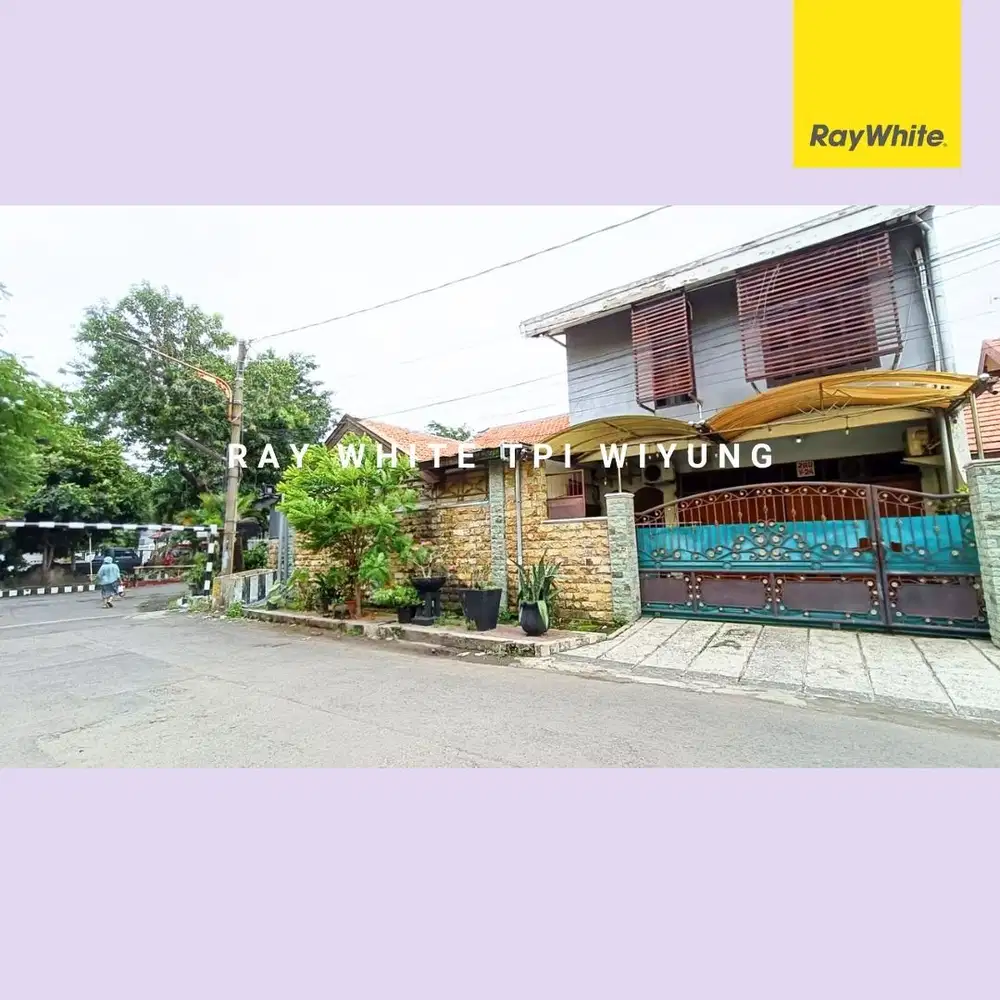 Dijual rumah rungkut asri surabaya