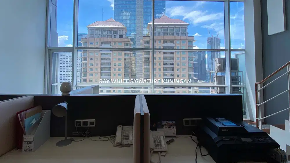 Dijual Apartemen City Loft Sudirman Cocok Untuk Office