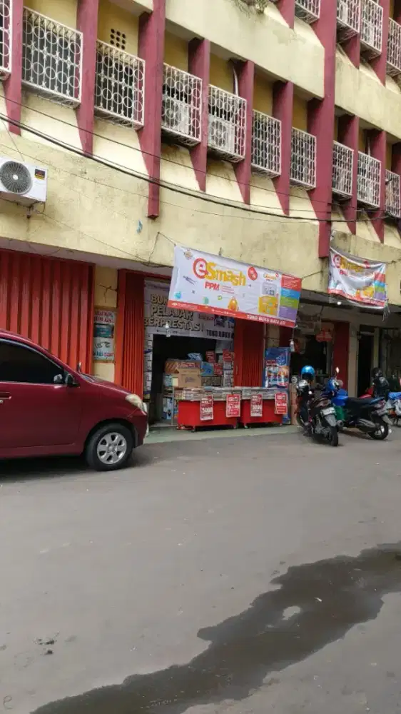 Lowongan Kerja Admin