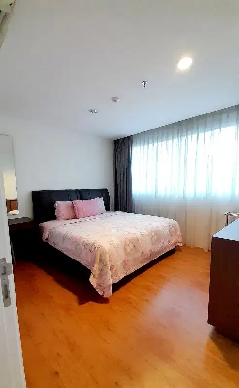 View memukau Apartemen Paddington Heights Alam Sutera