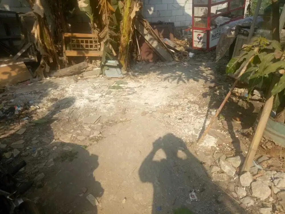 Dijual NJOP tanah darat siap bangun Cilincing jakarta utara