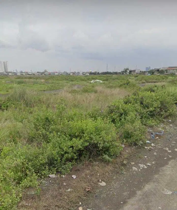 1691. Dijual Tanah Raya Dumar Industri Surabaya Barat