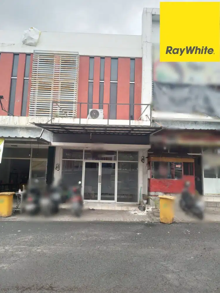 Turun Harga Ruko Murah Bagus 2Lantai Sudah Renov di Pertokoan Fiorenza