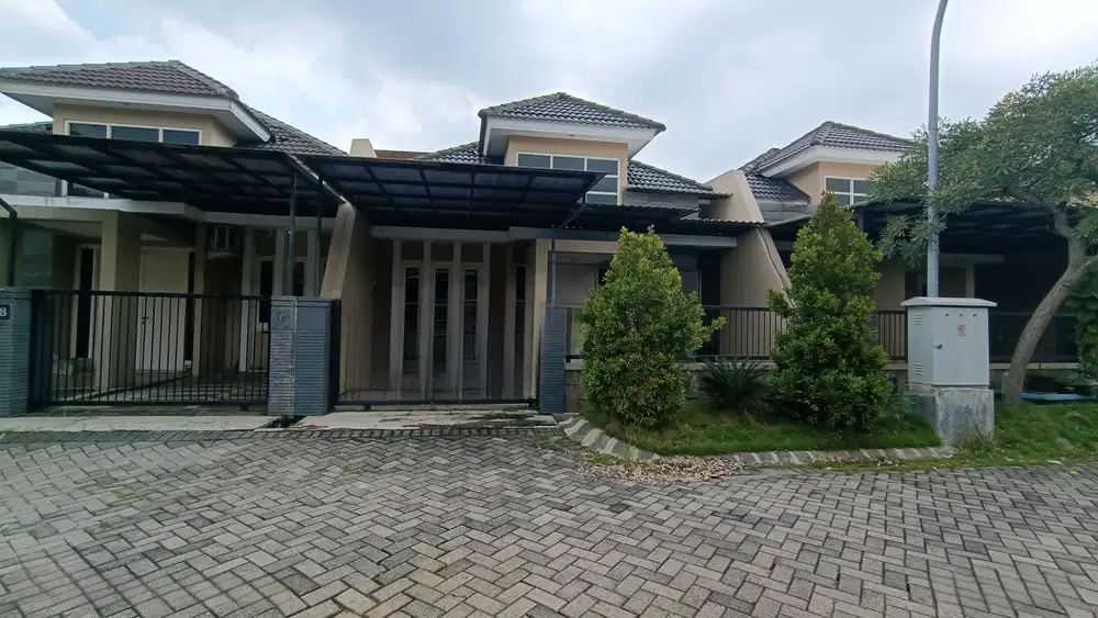 59(VD). Dijual Rumah Delima Barat Spahire