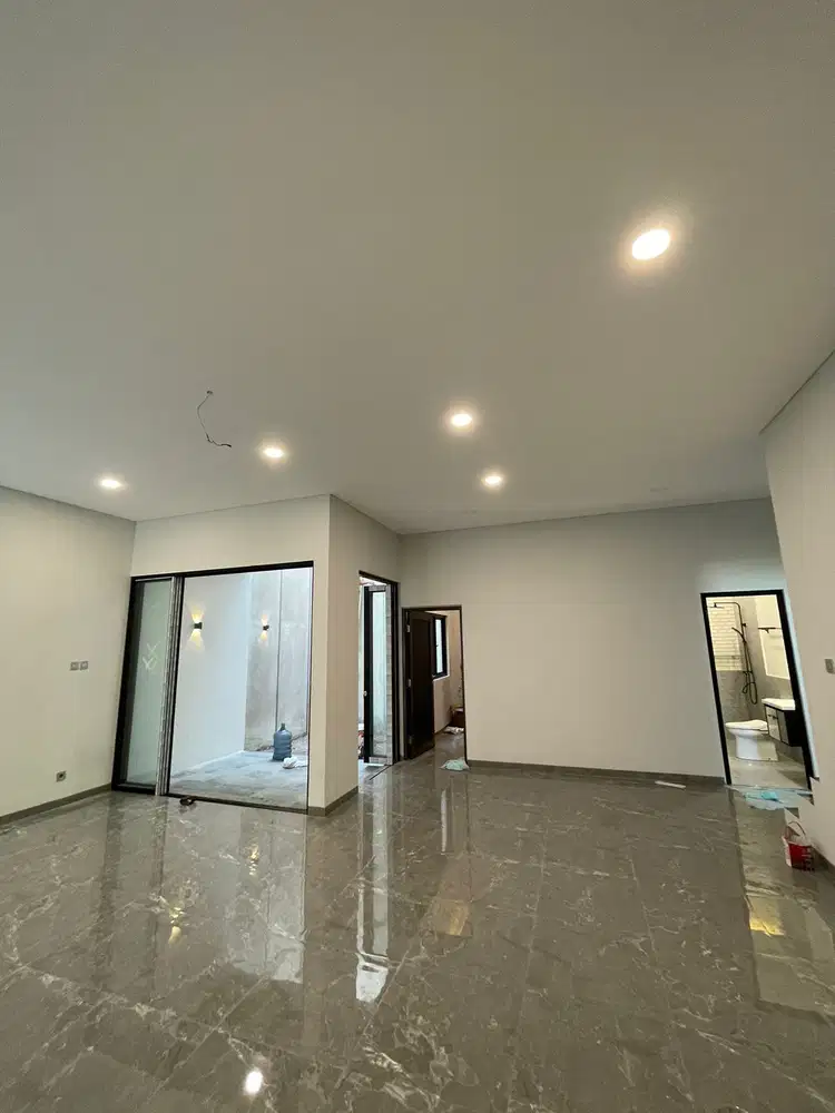 Hunian baru di kawasan kelapa gading