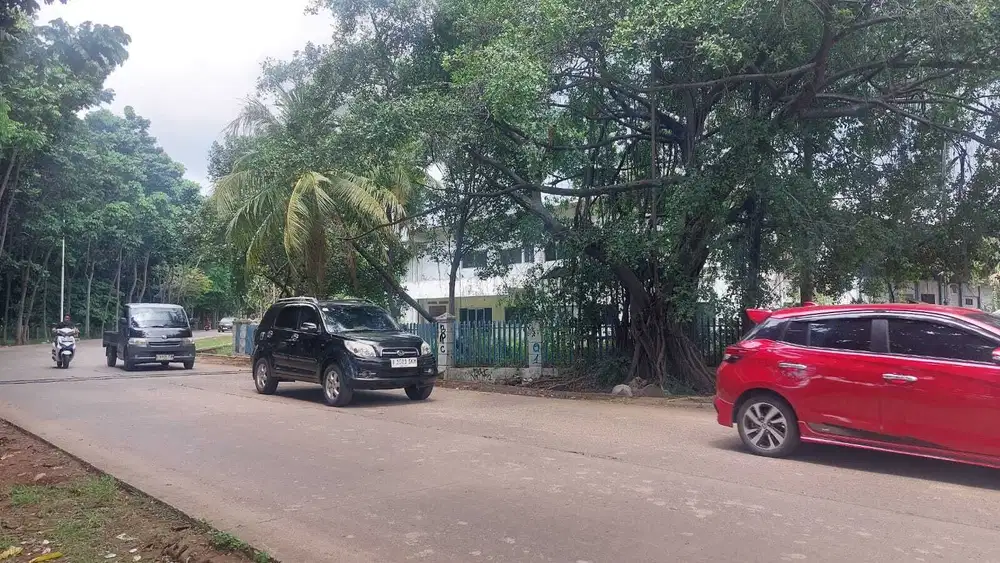 Gudang Luas Siap Operasional Di Area Strategis Pulo Gadung Jakarta Timur