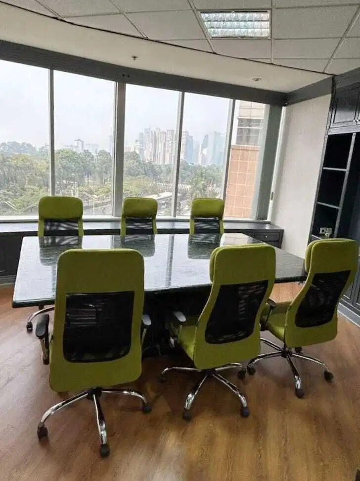 Disewa Menara Sudirman Office Building, Jakarta Pusat