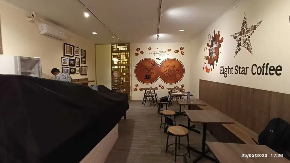 Dijual Ruko Usaha Strategis di Naripan Bandung Kota