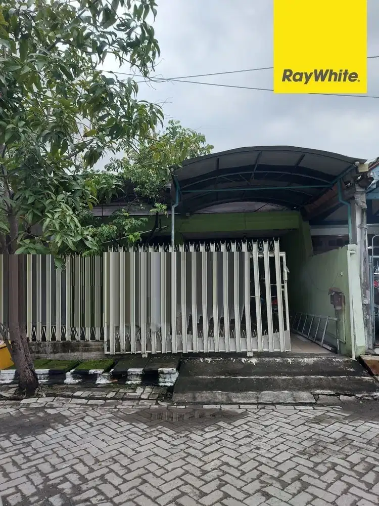 Dijual Rumah 2 lantai di Darmo Indah Barat Surabaya