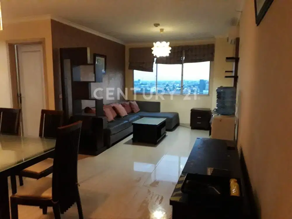 Apartemen Permata Senayan 2BR Siap Huni