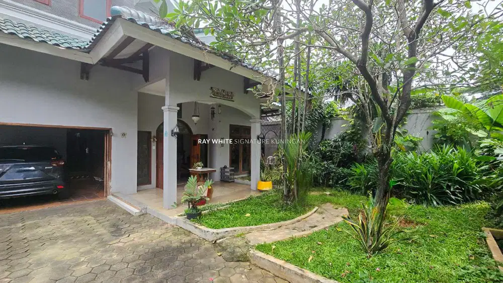 Dijual Rumah Siap Huni Di Lebak Bulus Jakarta Selatan