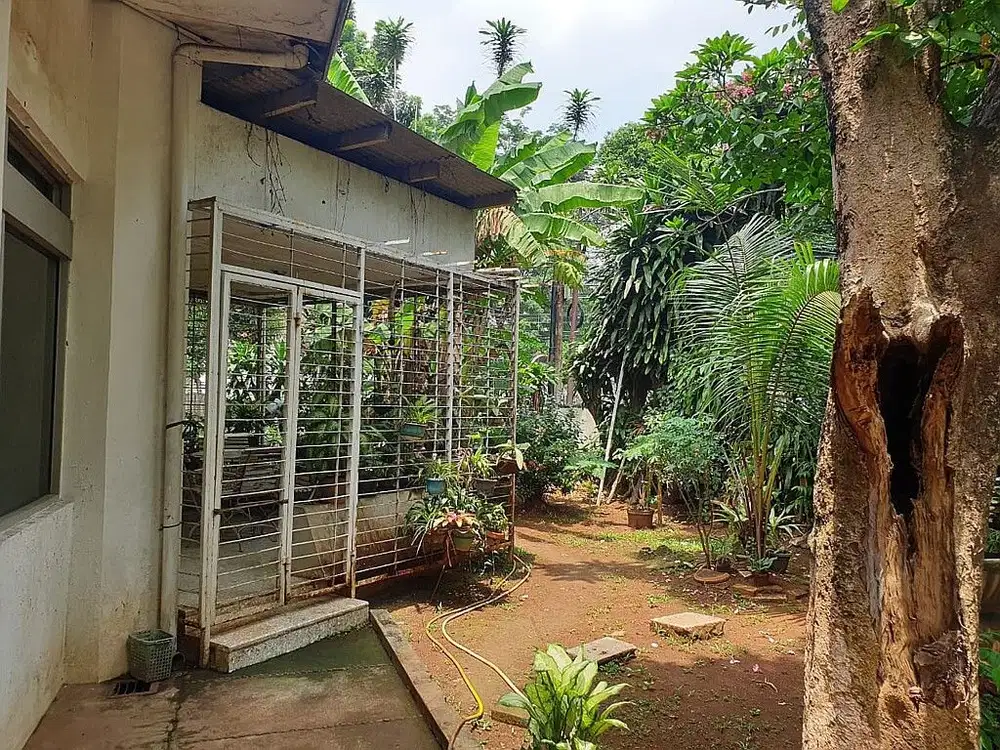 Rumah Jl. Garut - Menteng, Jakarta Pusat