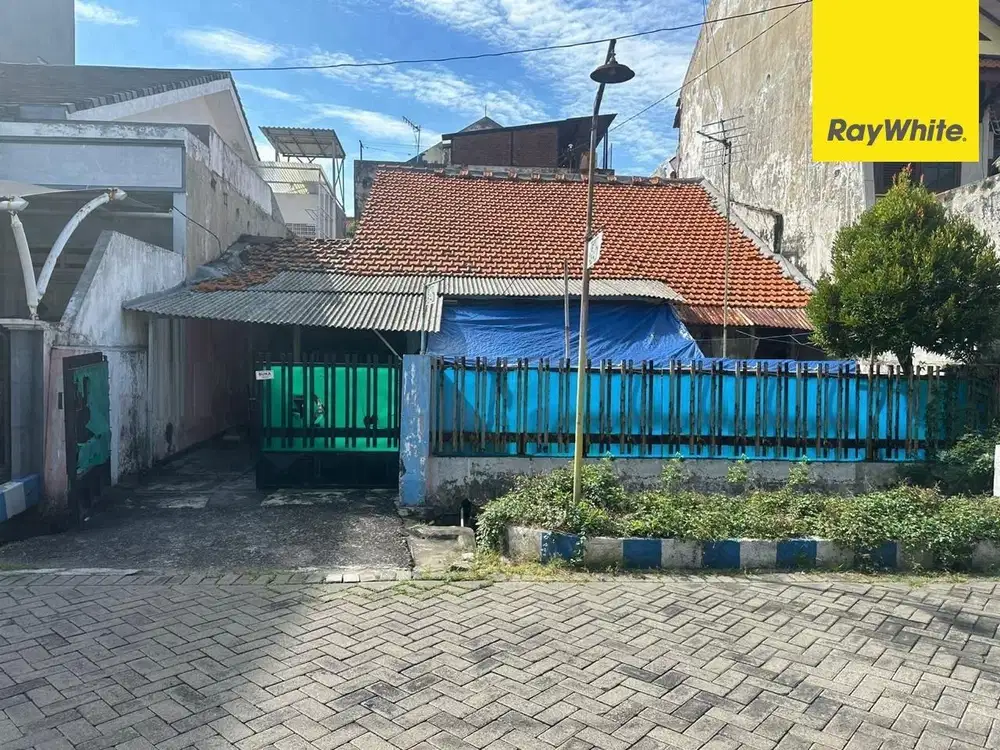 Dijual Rumah SHM di Rungkut Mejoyo Selatan Surabaya