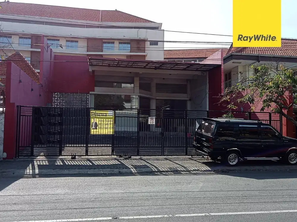 Disewakan Rumah Dijalan Ciliwung Surabaya