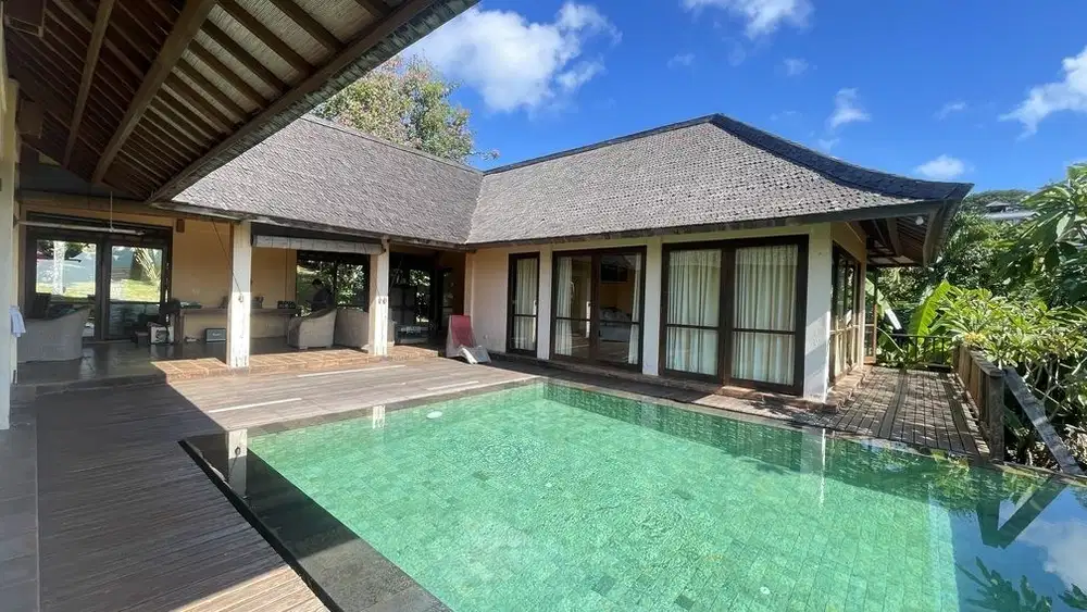 Dijual Villa di Kompleks Elite Tiara Nusa, Jimbaran