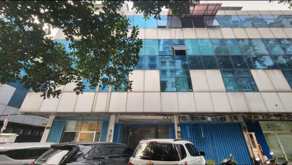 Dijual Ruko Gandeng Plaza Pacifik Kelapa Gading Termurah