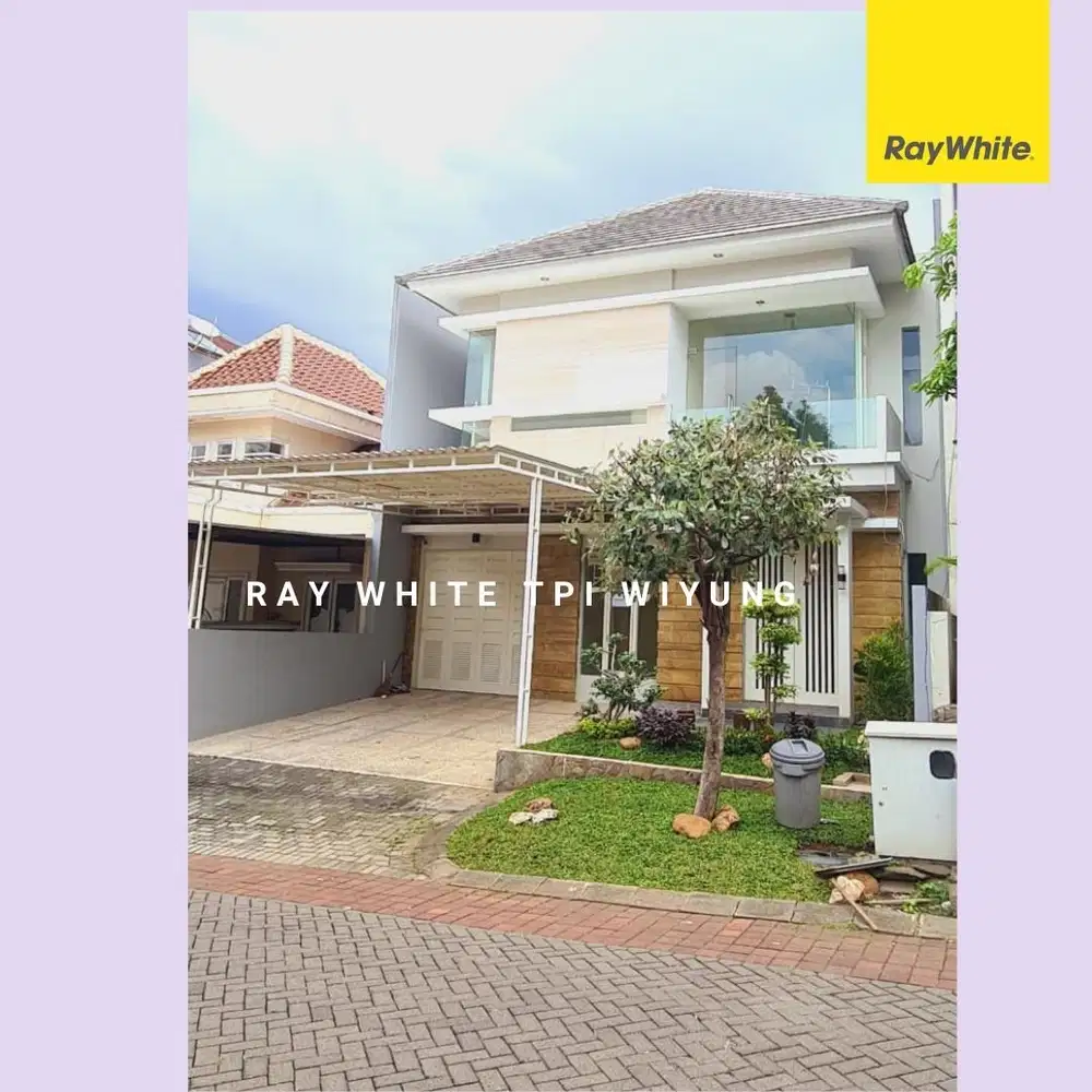 Dijual rumah South emerald mansion citraland Surabaya