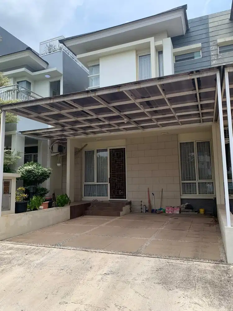 Dijual Rumah Siap Huni Bebas Banjir di Cluster Adara Harapan Indah 2