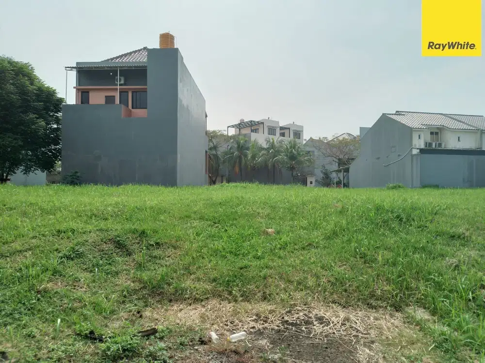 Dijual Tanah Luas 200 Meter di Bali Dwipa Citra Raya