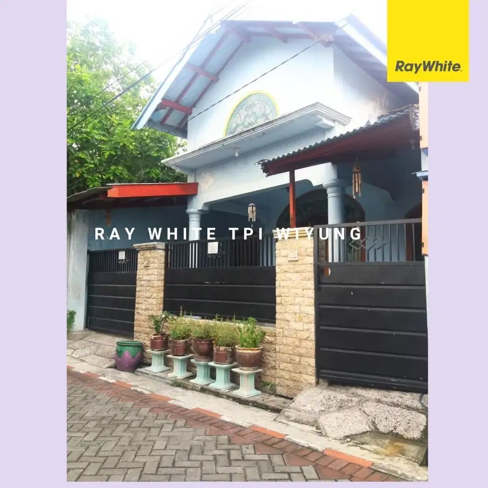 Dijual Rumah Jalan Gadung Wonokromo surabaya