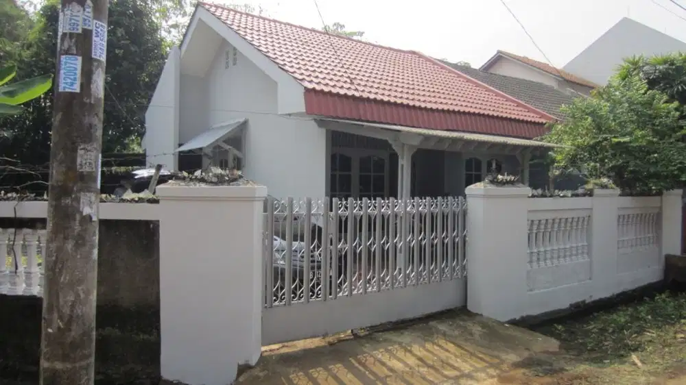 Dijual Rumah Bukit Pamulang Indah