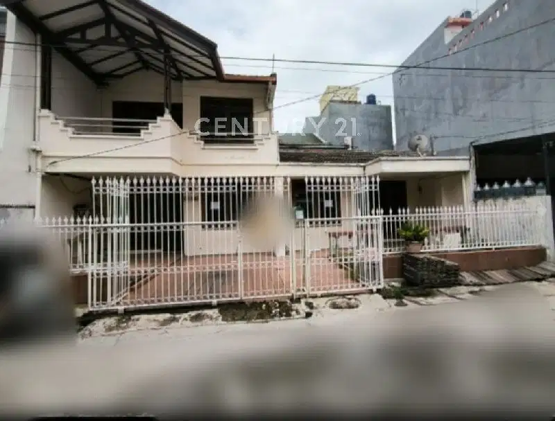 Jarang Ada Rumah Gandeng Lokasi Strategis Nyaman Di Kelapa Gading