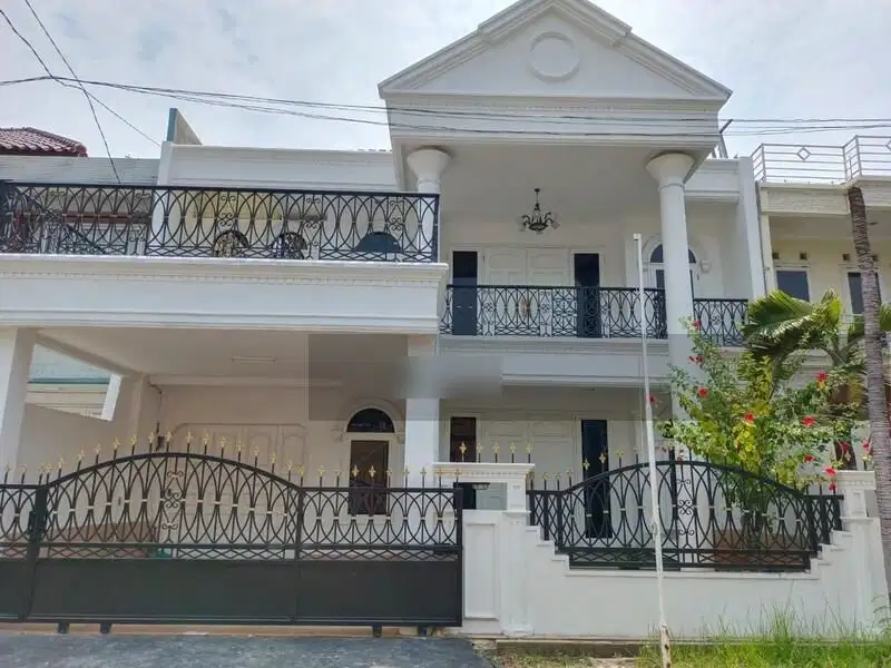 Harga Spesial Rumah Rapi Siap Huni Gading Kirana Kelapa Gading