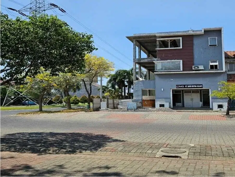 Aset Ruko Termurah dan Terbaik Taman Puspa Raya Citraland