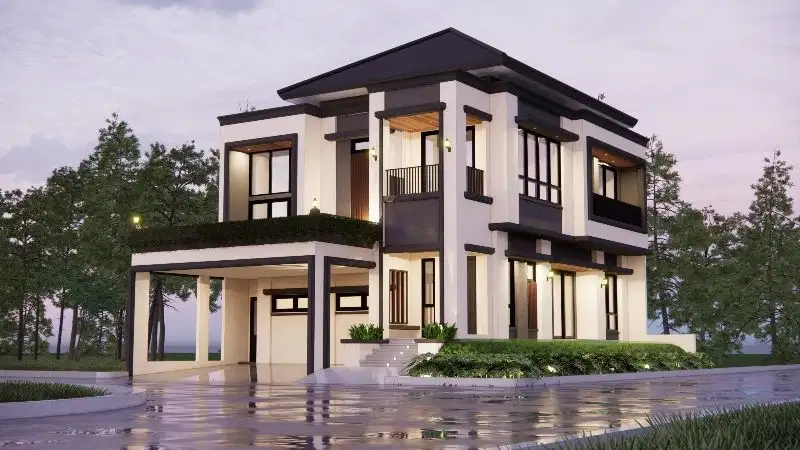 dijual Rumah Baru di Foresta cluster Naturale - BSD City
