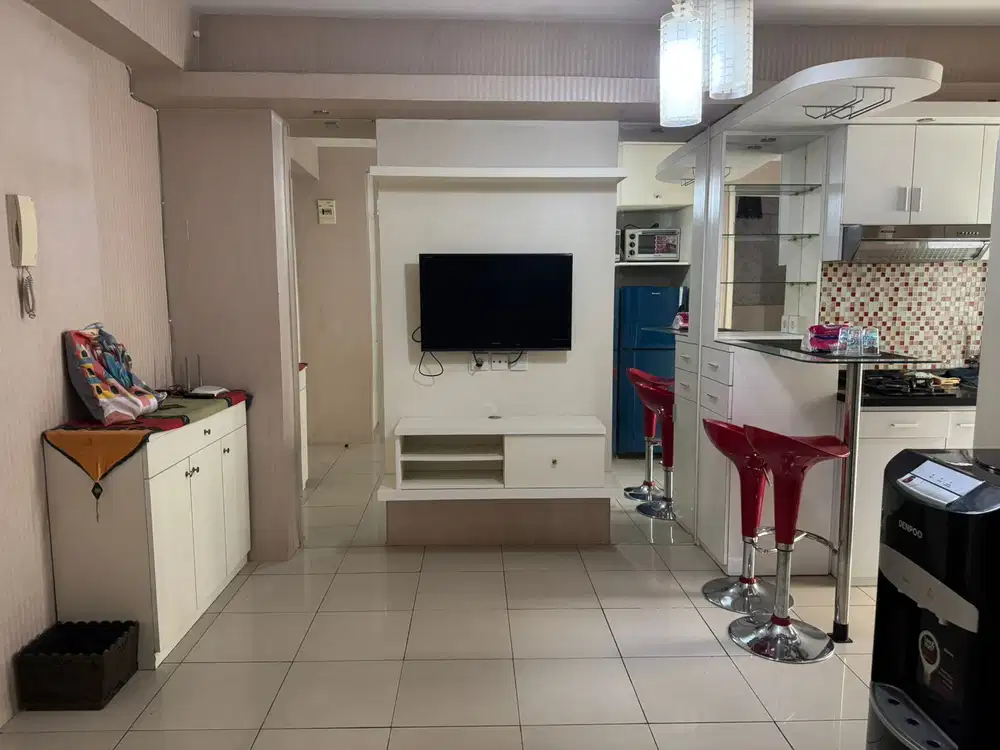 Apartemen Green Palace KaliBata City - Tower Mawar Jakarta Selatan