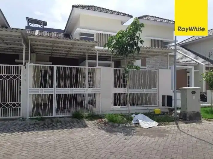 Dijual Rumah di Puri Surya Jaya Valencia Icon Sidoarjo