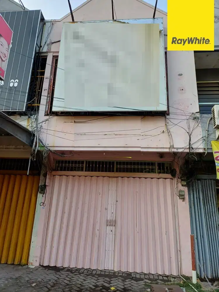 Dijual Ruko 2 lantai di Medokan Ayu Rungkut Surabaya